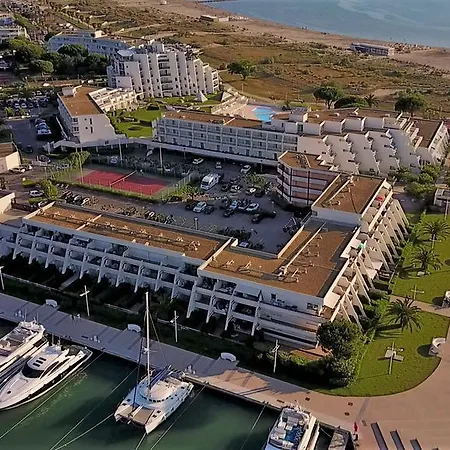 Aparthotel Ulysse Port Camargue 4*