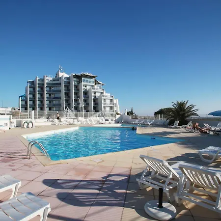 Aparthotel Ulysse Port Camargue Le Grau-du-Roi