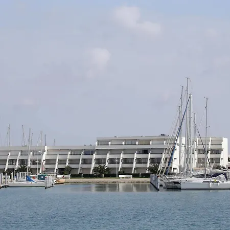 Aparthotel Ulysse Port Camargue