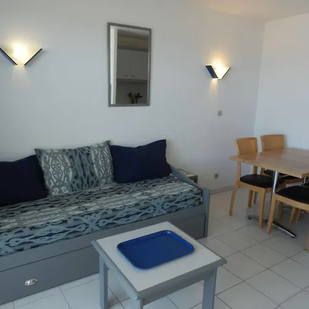 Lejlighedshotel Ulysse Port Camargue 3*