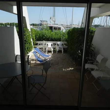 Ulysse Port Camargue Aparthotel Le Grau-du-Roi