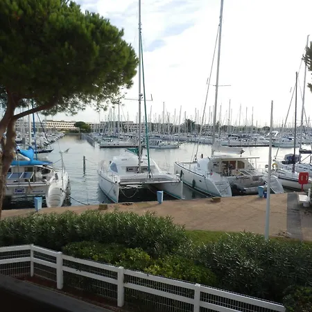 Lejlighedshotel Ulysse Port Camargue Le Grau-du-Roi