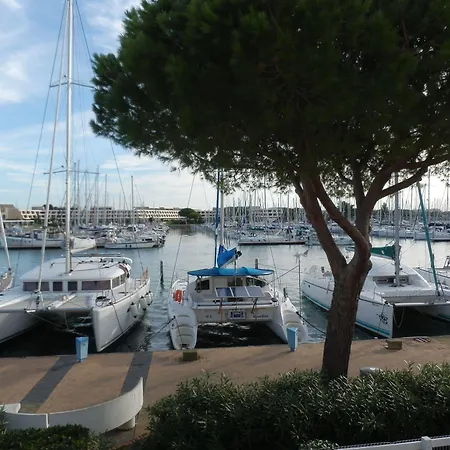 Ulysse Port Camargue 4* Le Grau-du-Roi