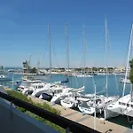 מלון דירות Ulysse Port Camargue 3*