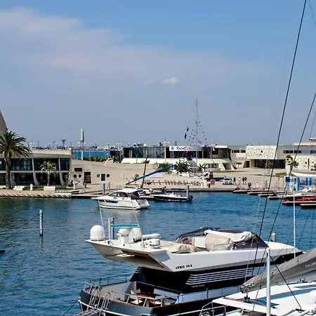 Ulysse Port Camargue Ξενοδοχείο με διαμερίσματα Le Grau-du-Roi