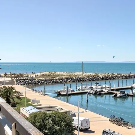 Rivages D'ulysse Port Camargue Appart hôtel