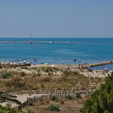 Ulysse Port Camargue 3* Le Grau-du-Roi