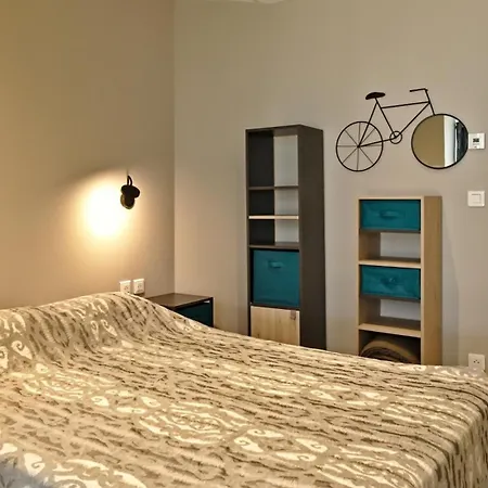 Ulysse Port Camargue Aparthotel *
