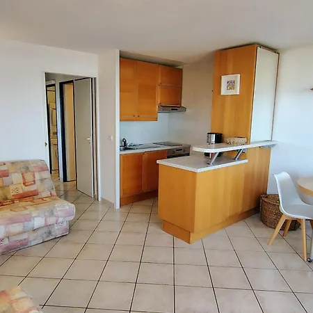 Апарт-отель Ulysse Port Camargue 3*