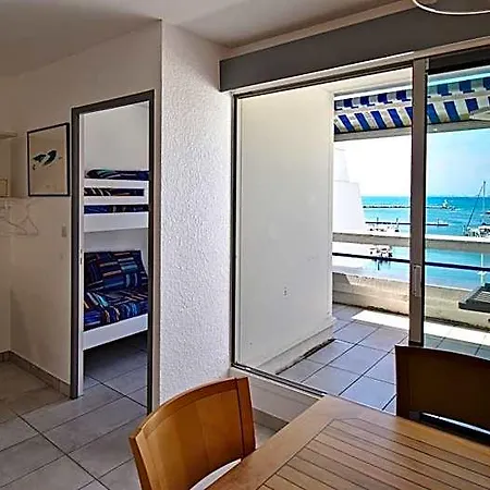 Lägenhetshotell Ulysse Port Camargue