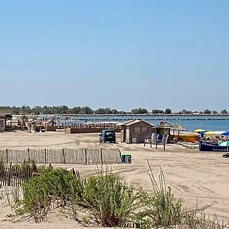 Apartahotel Ulysse Port Camargue