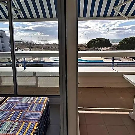 Apartahotel Ulysse Port Camargue Le Grau-du-Roi