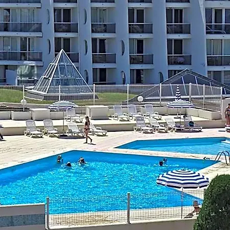 Ulysse Port Camargue Apartahotel