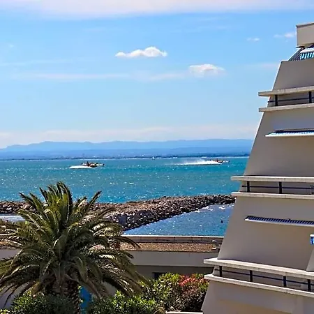 Apartahotel Ulysse Port Camargue 3*