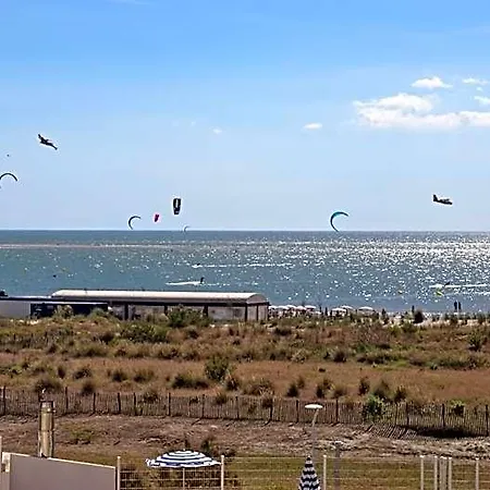 아파트호텔 Ulysse Port Camargue