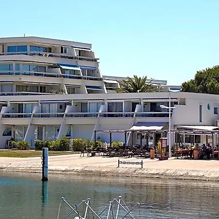 아파트호텔 Ulysse Port Camargue 3*