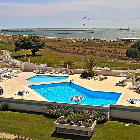 Apartahotel Ulysse Port Camargue Le Grau-du-Roi