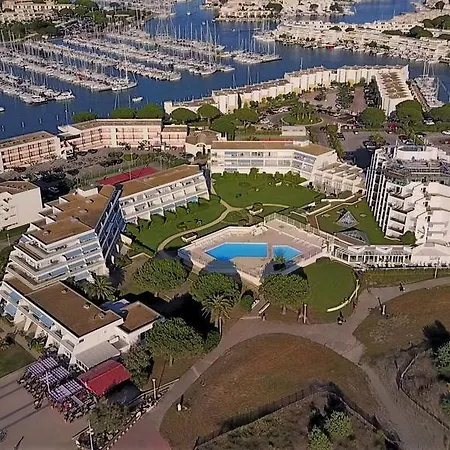 Ulysse Port Camargue * 勒格罗-迪鲁瓦
