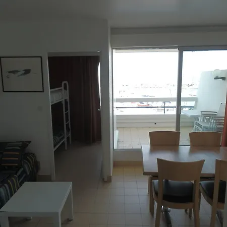 Ulysse Port Camargue 4*