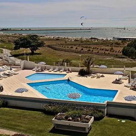 Ulysse Port Camargue Ξενοδοχείο με διαμερίσματα