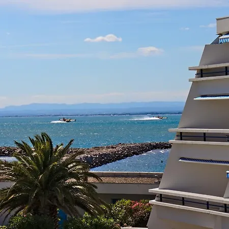 Ξενοδοχείο με διαμερίσματα Ulysse Port Camargue