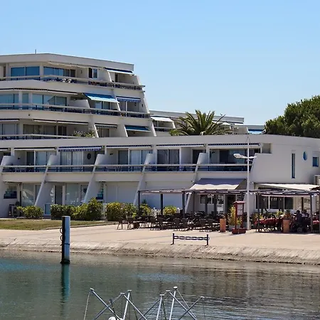 Ξενοδοχείο με διαμερίσματα Ulysse Port Camargue Le Grau-du-Roi