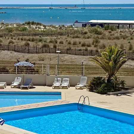 Ulysse Port Camargue Ξενοδοχείο με διαμερίσματα 3*