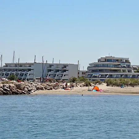 Ξενοδοχείο με διαμερίσματα Ulysse Port Camargue