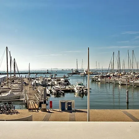 Ulysse Port Camargue 3* Le Grau-du-Roi