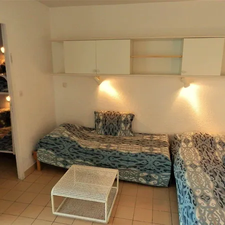 公寓式酒店 Ulysse Port Camargue 勒格罗-迪鲁瓦