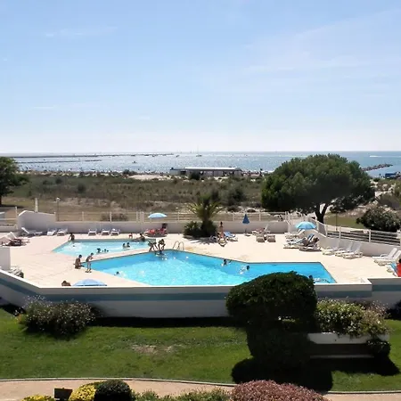 Ulysse Port Camargue Ξενοδοχείο με διαμερίσματα