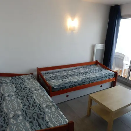 Ulysse Port Camargue Ξενοδοχείο με διαμερίσματα 3*