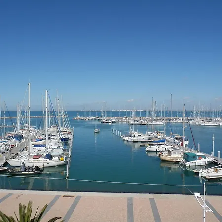 Rivages D'ulysse Port Camargue