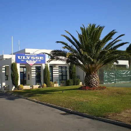 Rivages D'ulysse Port Camargue Appart hôtel *