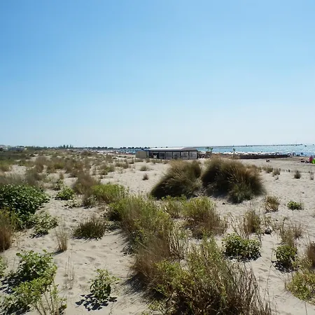 Ξενοδοχείο με διαμερίσματα Ulysse Port Camargue Le Grau-du-Roi