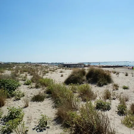 公寓式酒店 Ulysse Port Camargue 勒格罗-迪鲁瓦