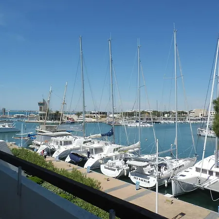 Апарт-отель Ulysse Port Camargue 3*