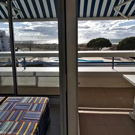 公寓式酒店 Ulysse Port Camargue 勒格罗-迪鲁瓦