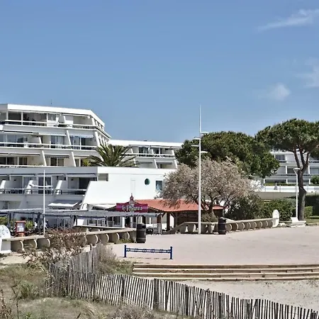 Ulysse Port Camargue Ξενοδοχείο με διαμερίσματα Le Grau-du-Roi