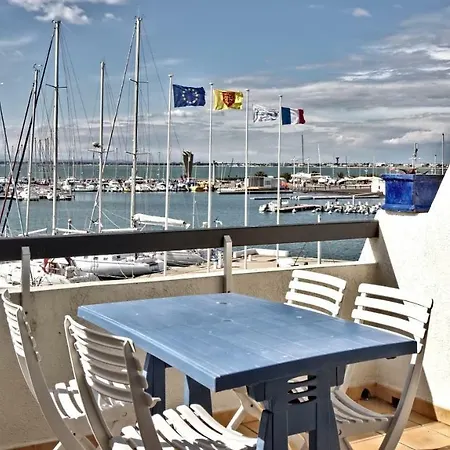 Apart Otel Ulysse Port Camargue