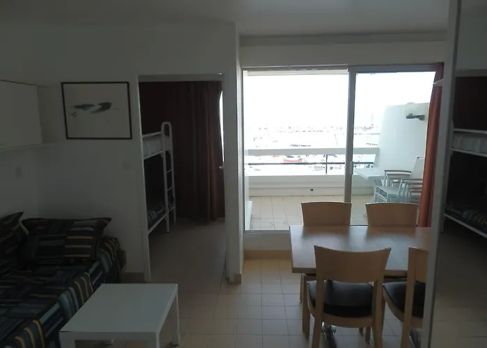 Rivages D'ulysse Port Camargue 4*