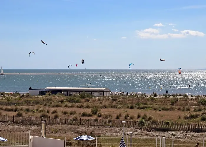 Ulysse Port Camargue 3* Le Grau-du-Roi