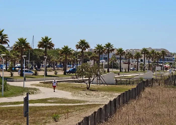 Ulysse Port Camargue 4*