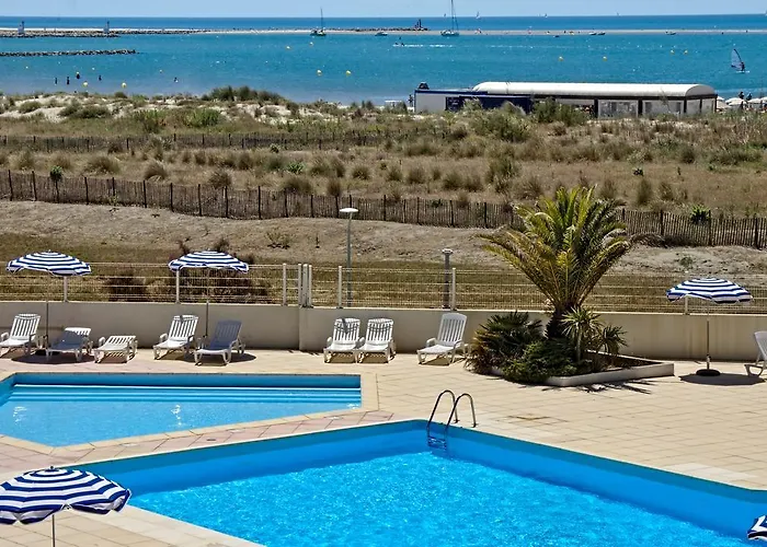 Ulysse Port Camargue Aparthotel 3*