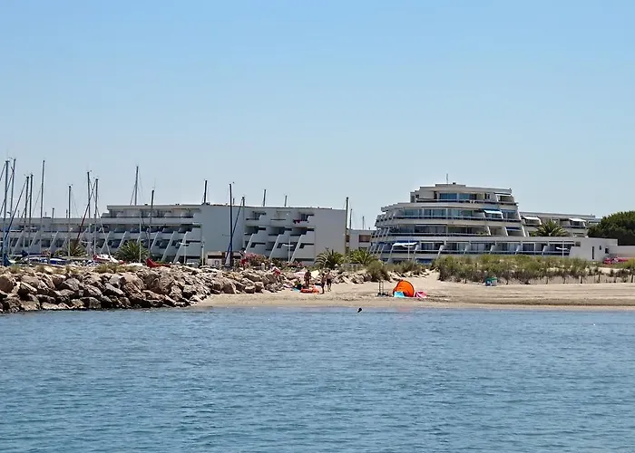 Aparthotel Ulysse Port Camargue