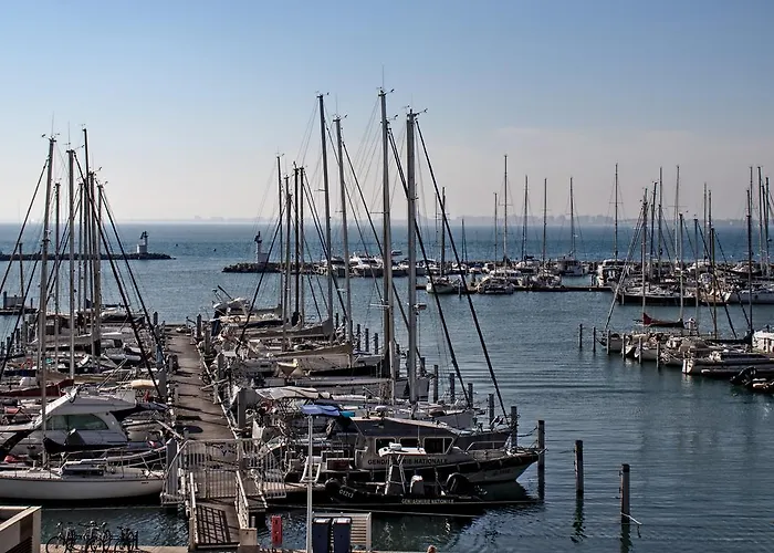 Aparthotel Ulysse Port Camargue Le Grau-du-Roi
