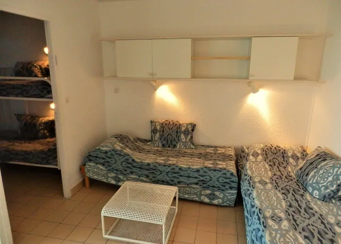 Appart hôtel Rivages D'ulysse Port Camargue Le Grau-du-Roi