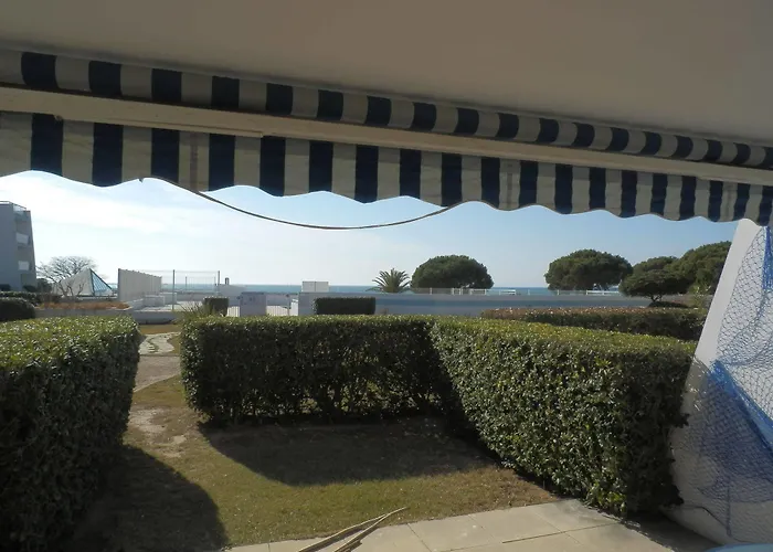 Aparthotel Ulysse Port Camargue Le Grau-du-Roi