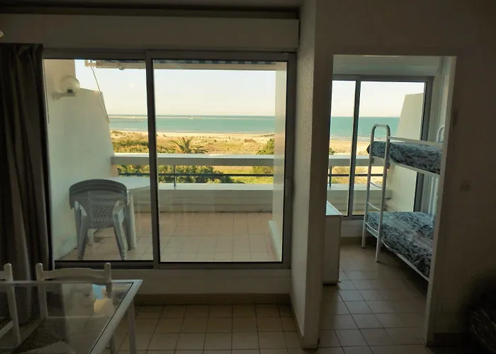Aparthotel Ulysse Port Camargue Le Grau-du-Roi