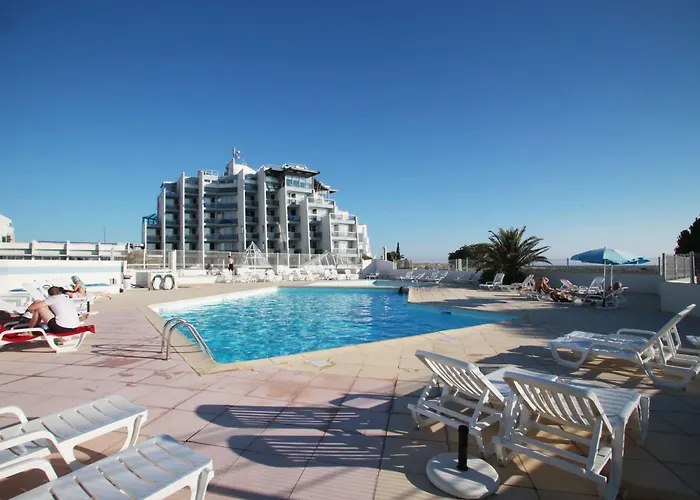 Aparthotel Ulysse Port Camargue Le Grau-du-Roi